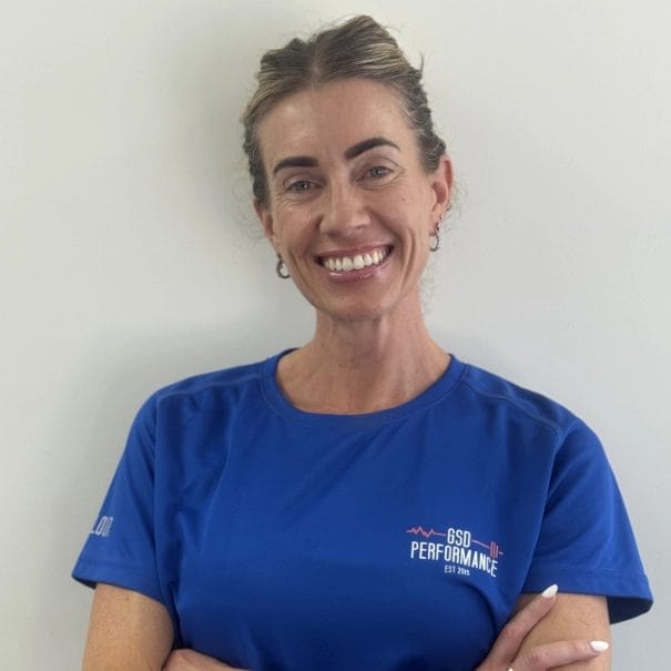 Aimee Morsillo coach at GSD Performance