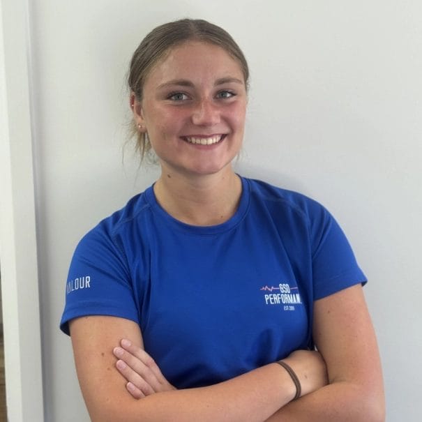 Annabelle Gerard coach at GSD Performance