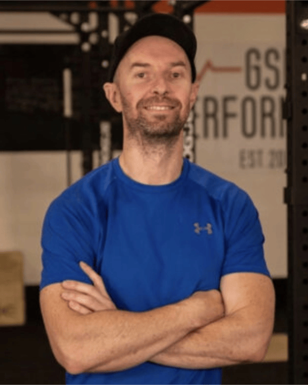 Colin Barnes owner of GSD Performance